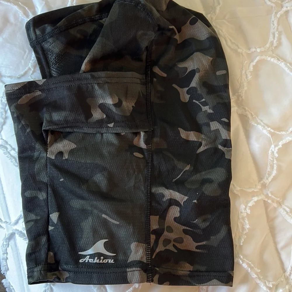 Achiou lightwieight breathable